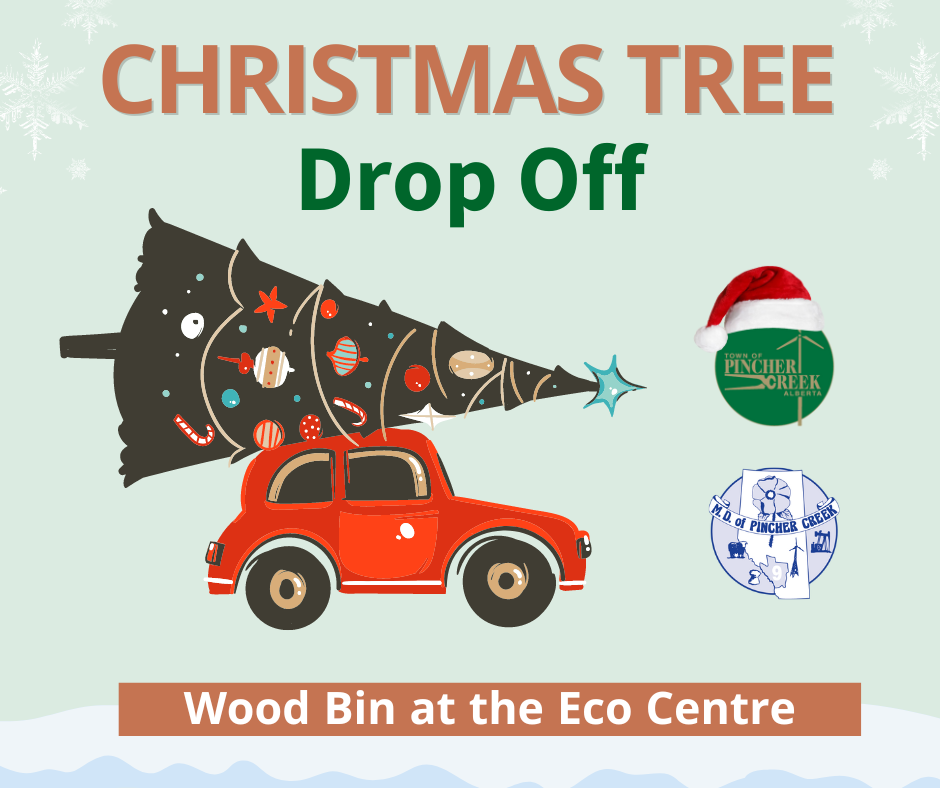 Town of Pincher Creek Events Calendar